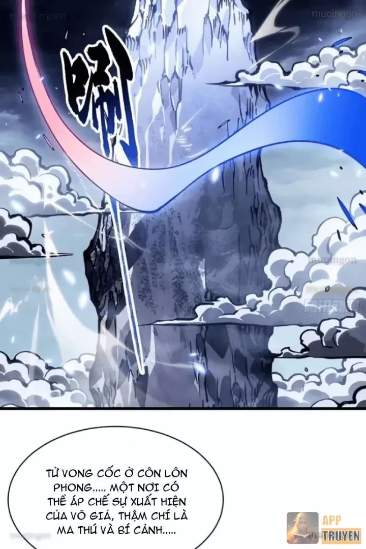 cao võ tiến hóa: bắt đầu thức tỉnh quái thú chi vương Chap 88 6