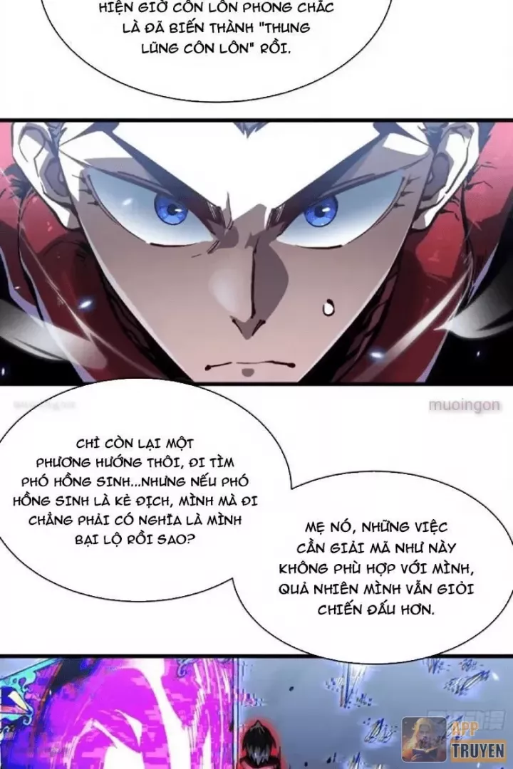 cao võ tiến hóa: bắt đầu thức tỉnh quái thú chi vương Chap 88 8