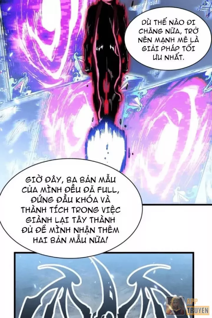 cao võ tiến hóa: bắt đầu thức tỉnh quái thú chi vương Chap 88 9