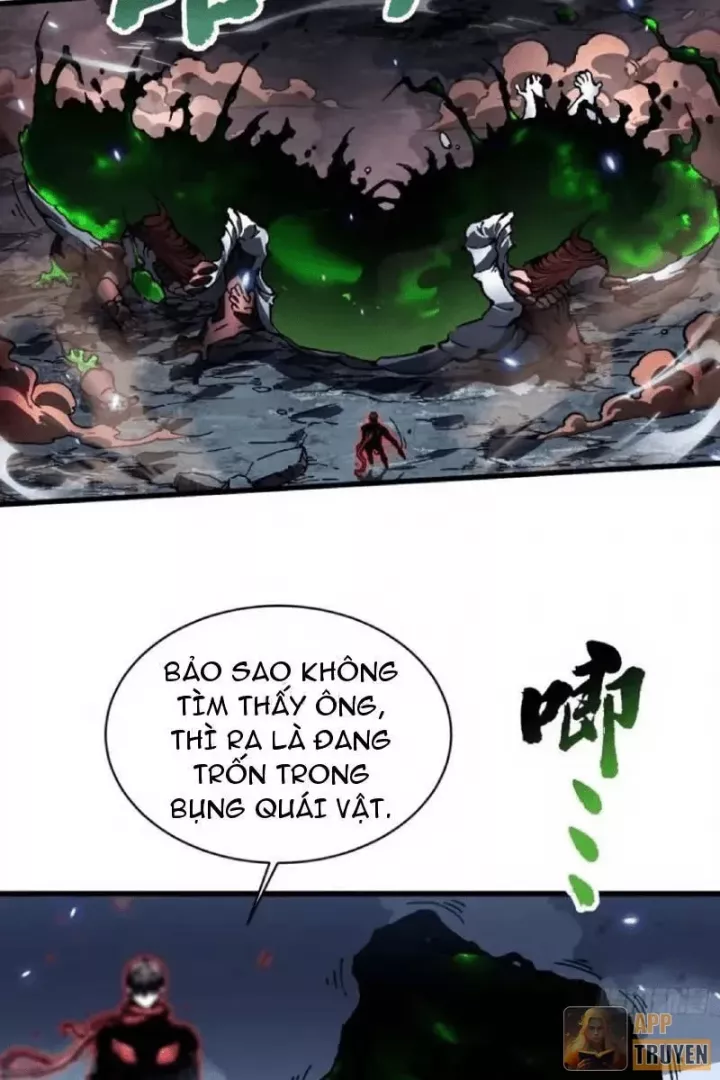 cao võ tiến hóa: bắt đầu thức tỉnh quái thú chi vương Chap 88 21