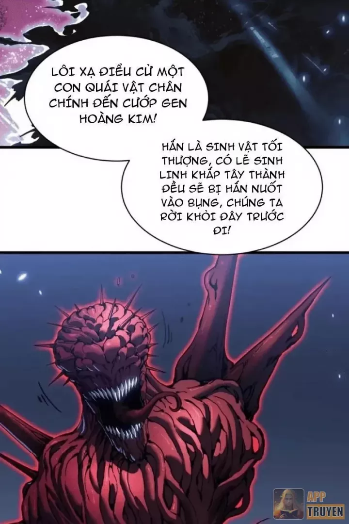 cao võ tiến hóa: bắt đầu thức tỉnh quái thú chi vương Chap 88 26