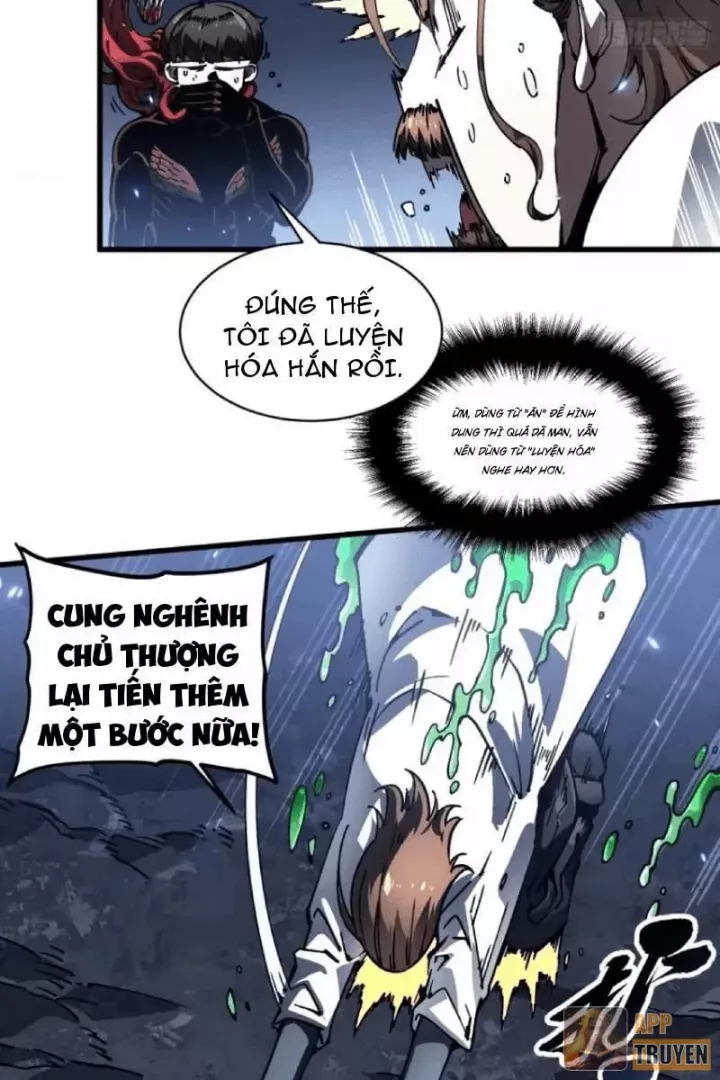 cao võ tiến hóa: bắt đầu thức tỉnh quái thú chi vương Chap 88 28