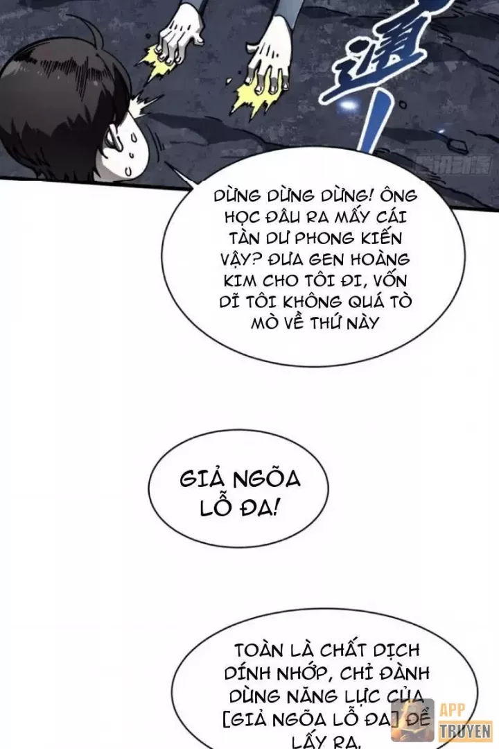 cao võ tiến hóa: bắt đầu thức tỉnh quái thú chi vương Chap 88 29