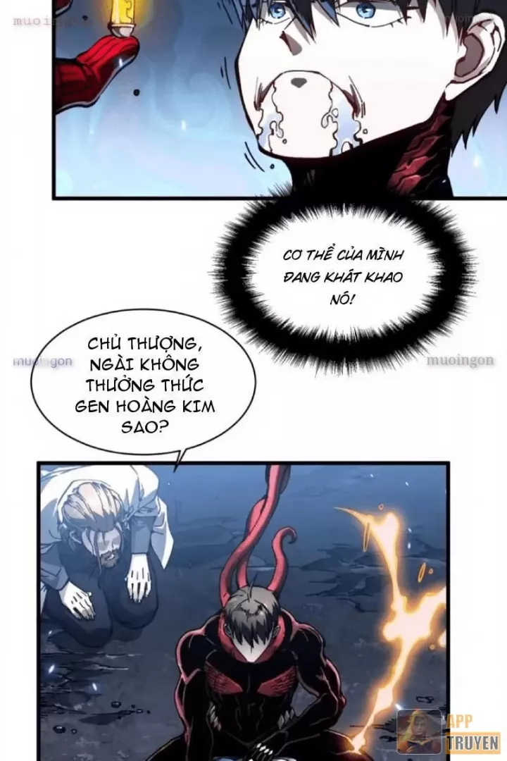 cao võ tiến hóa: bắt đầu thức tỉnh quái thú chi vương Chap 88 31