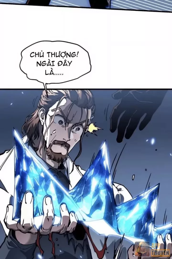 cao võ tiến hóa: bắt đầu thức tỉnh quái thú chi vương Chap 88 40