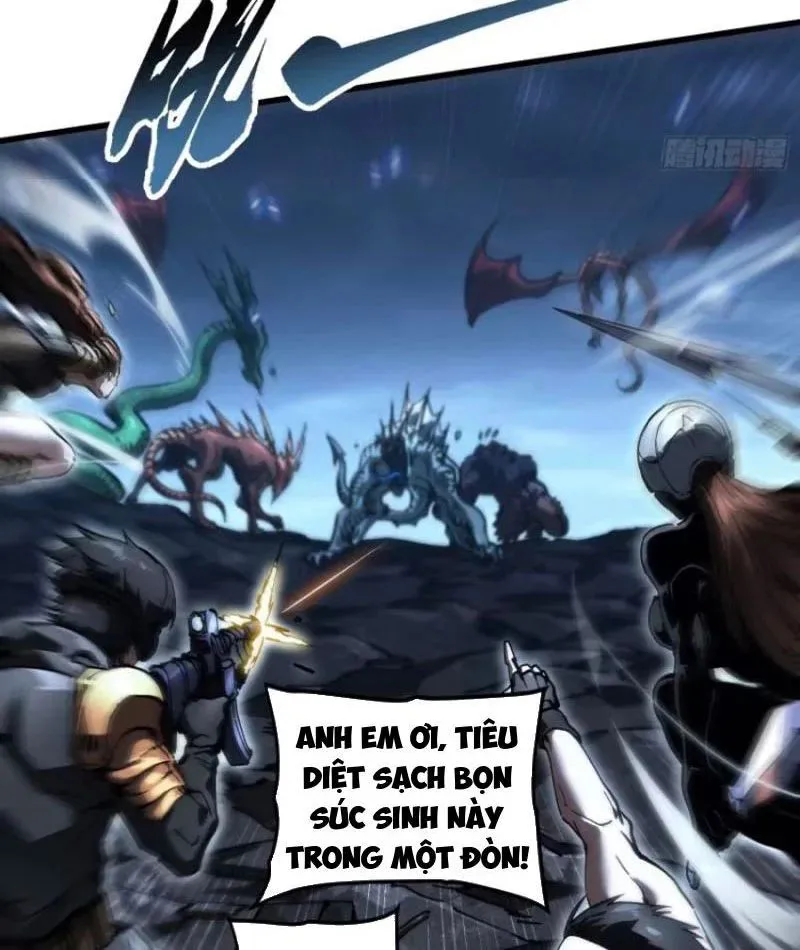 cao võ tiến hóa: bắt đầu thức tỉnh quái thú chi vương Chap 89 3