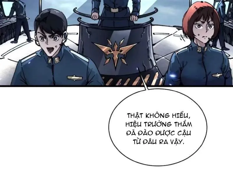 cao võ tiến hóa: bắt đầu thức tỉnh quái thú chi vương Chap 89 26