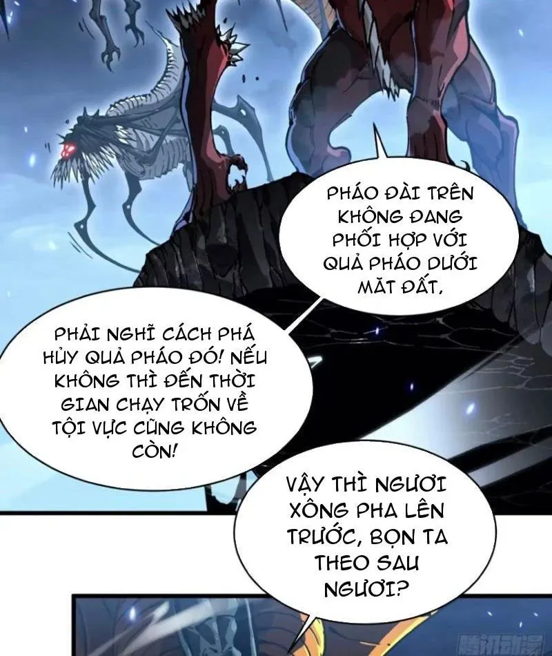 cao võ tiến hóa: bắt đầu thức tỉnh quái thú chi vương Chap 89 34