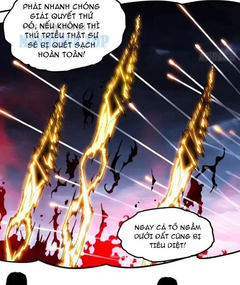 cao võ tiến hóa: bắt đầu thức tỉnh quái thú chi vương Chap 89 40