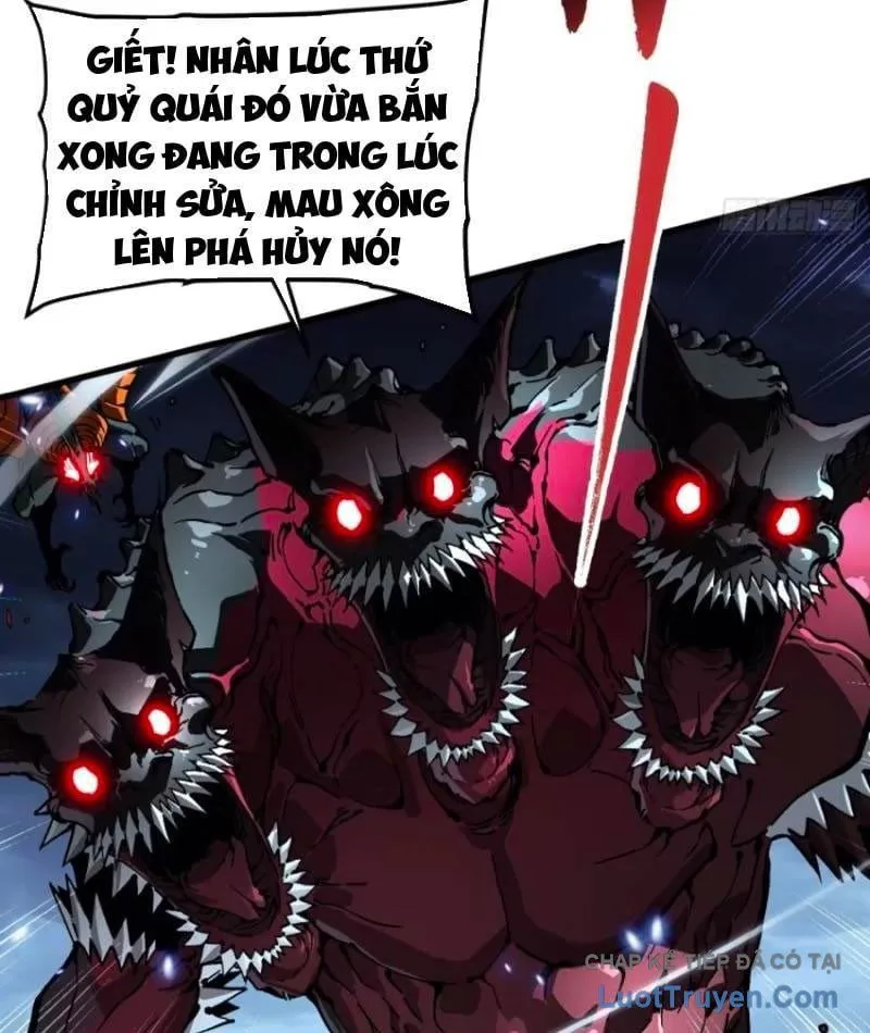 cao võ tiến hóa: bắt đầu thức tỉnh quái thú chi vương Chap 89 43