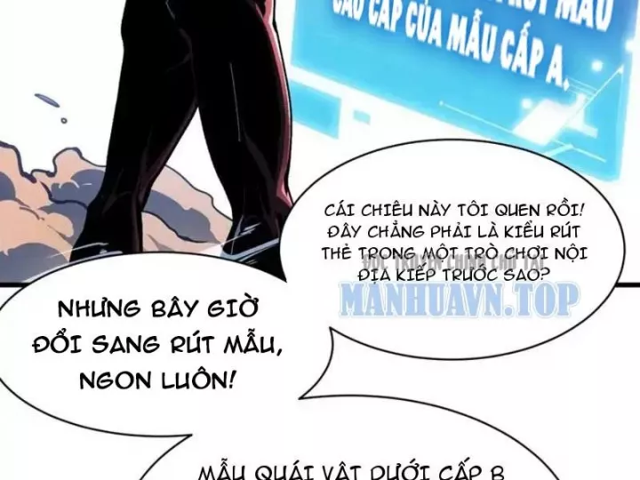 Cao Võ Tiến Hóa: Bắt Đầu Thức Tỉnh Quái Thú Chi Vương Chapter 90 7