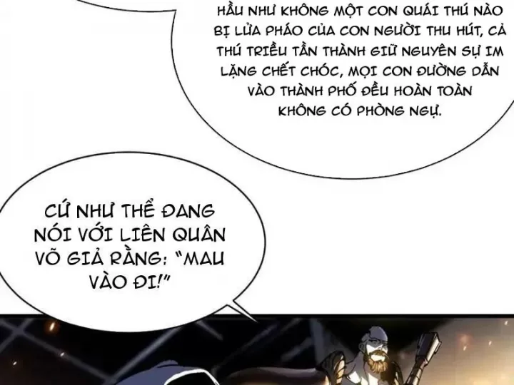 Cao Võ Tiến Hóa: Bắt Đầu Thức Tỉnh Quái Thú Chi Vương Chapter 90 86
