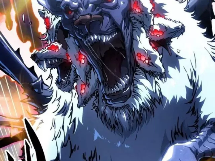 cao võ tiến hóa: bắt đầu thức tỉnh quái thú chi vương chapter 91 75