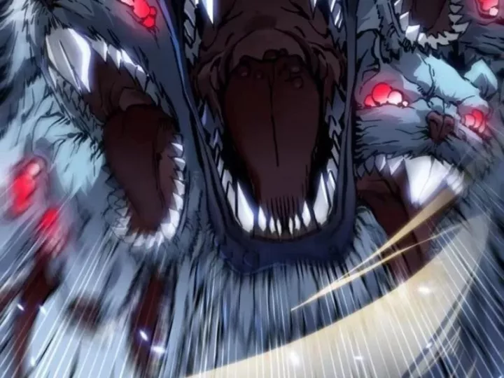 cao võ tiến hóa: bắt đầu thức tỉnh quái thú chi vương chapter 91 82