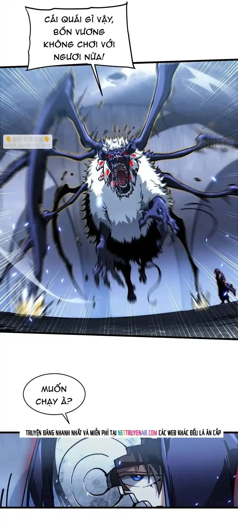 cao võ tiến hóa: bắt đầu thức tỉnh quái thú chi vương chapter 92 3