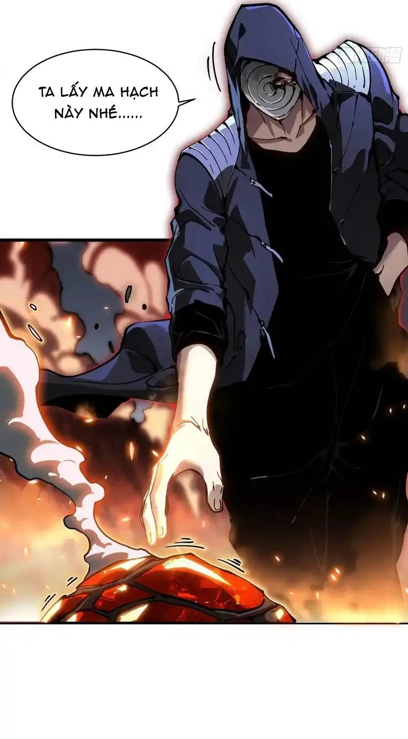 cao võ tiến hóa: bắt đầu thức tỉnh quái thú chi vương chapter 92 11