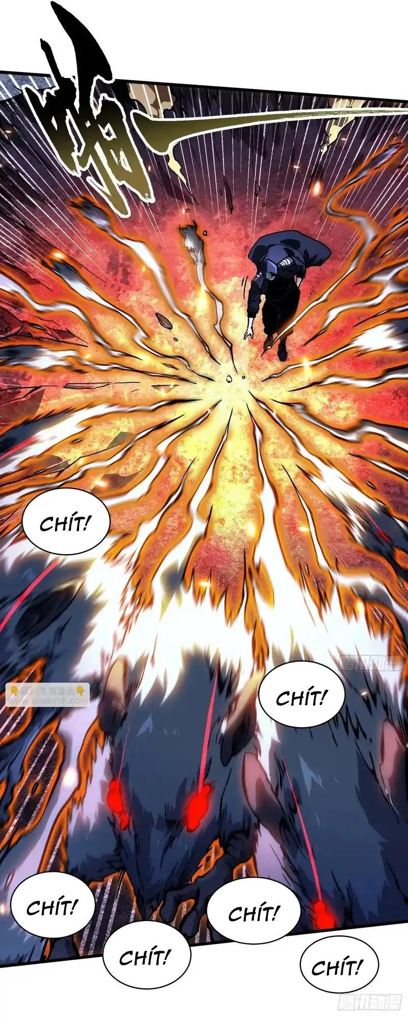 cao võ tiến hóa: bắt đầu thức tỉnh quái thú chi vương chapter 92 13