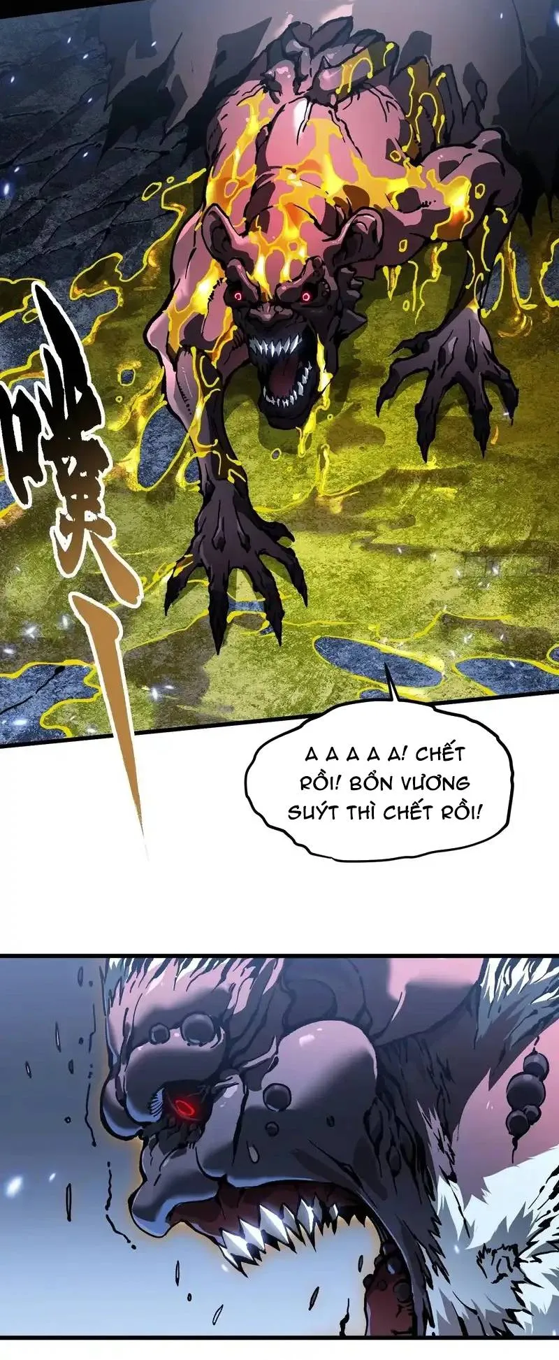 cao võ tiến hóa: bắt đầu thức tỉnh quái thú chi vương chapter 92 30