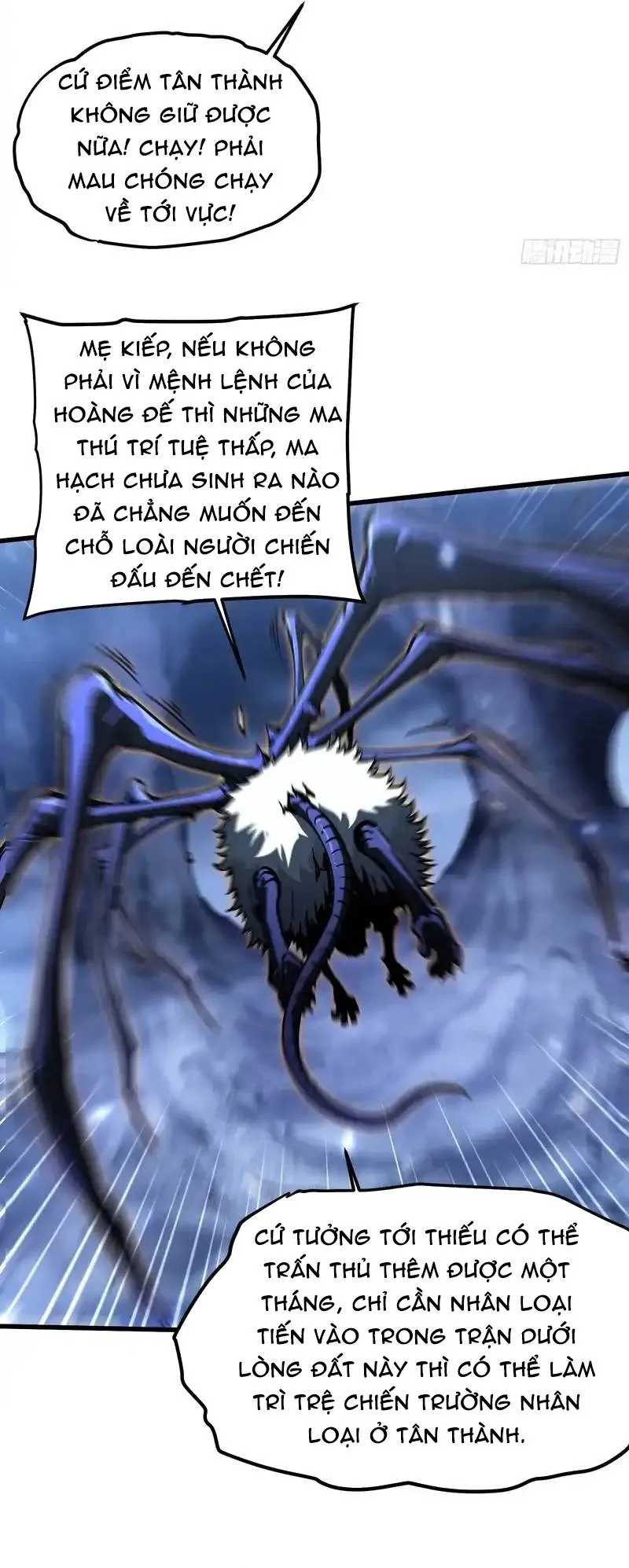 cao võ tiến hóa: bắt đầu thức tỉnh quái thú chi vương chapter 92 31