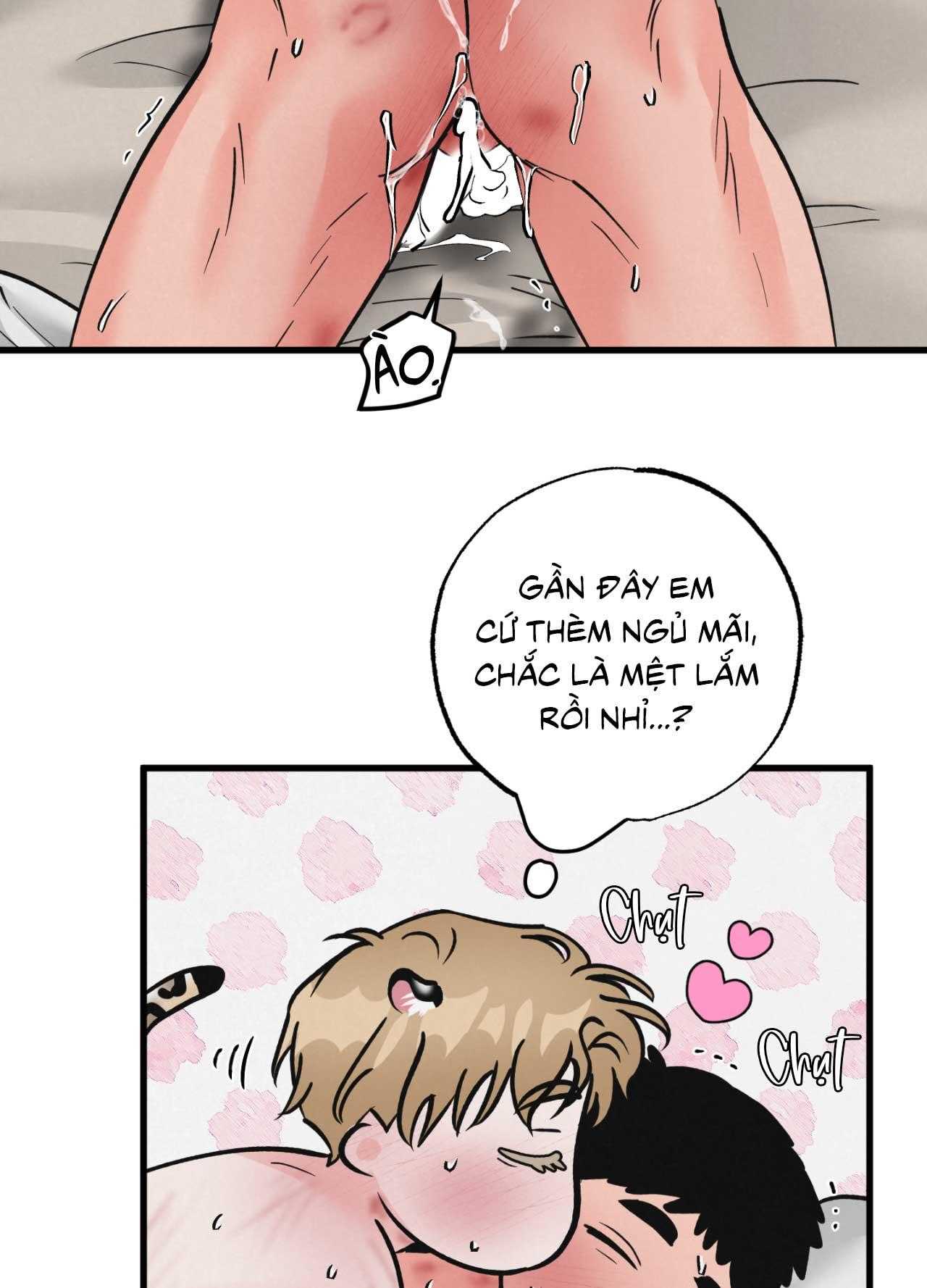 Cặp Đôi Hoàn Hảo Chapter 48 - Trang 3