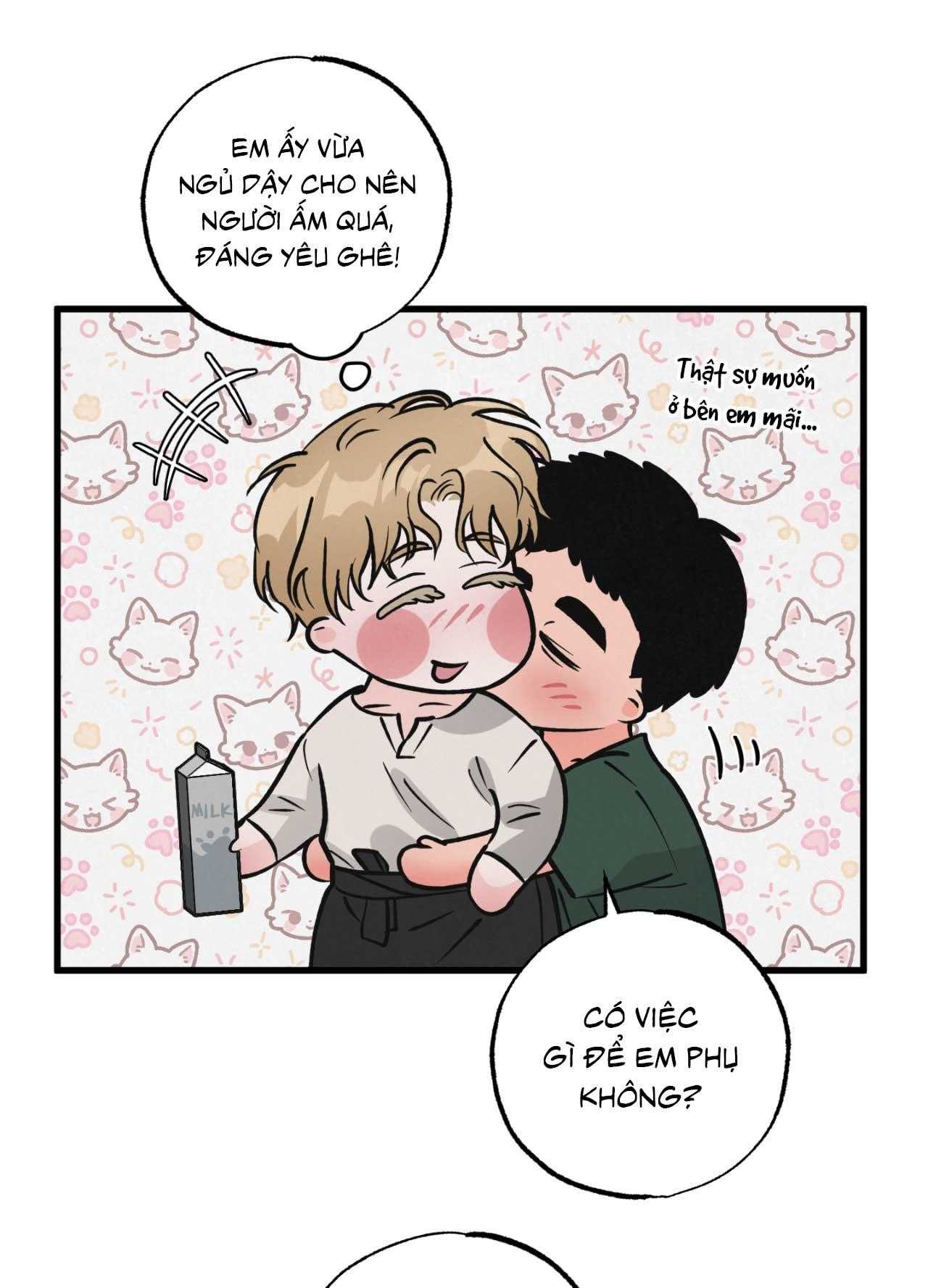 Cặp Đôi Hoàn Hảo Chapter 48 - Trang 3