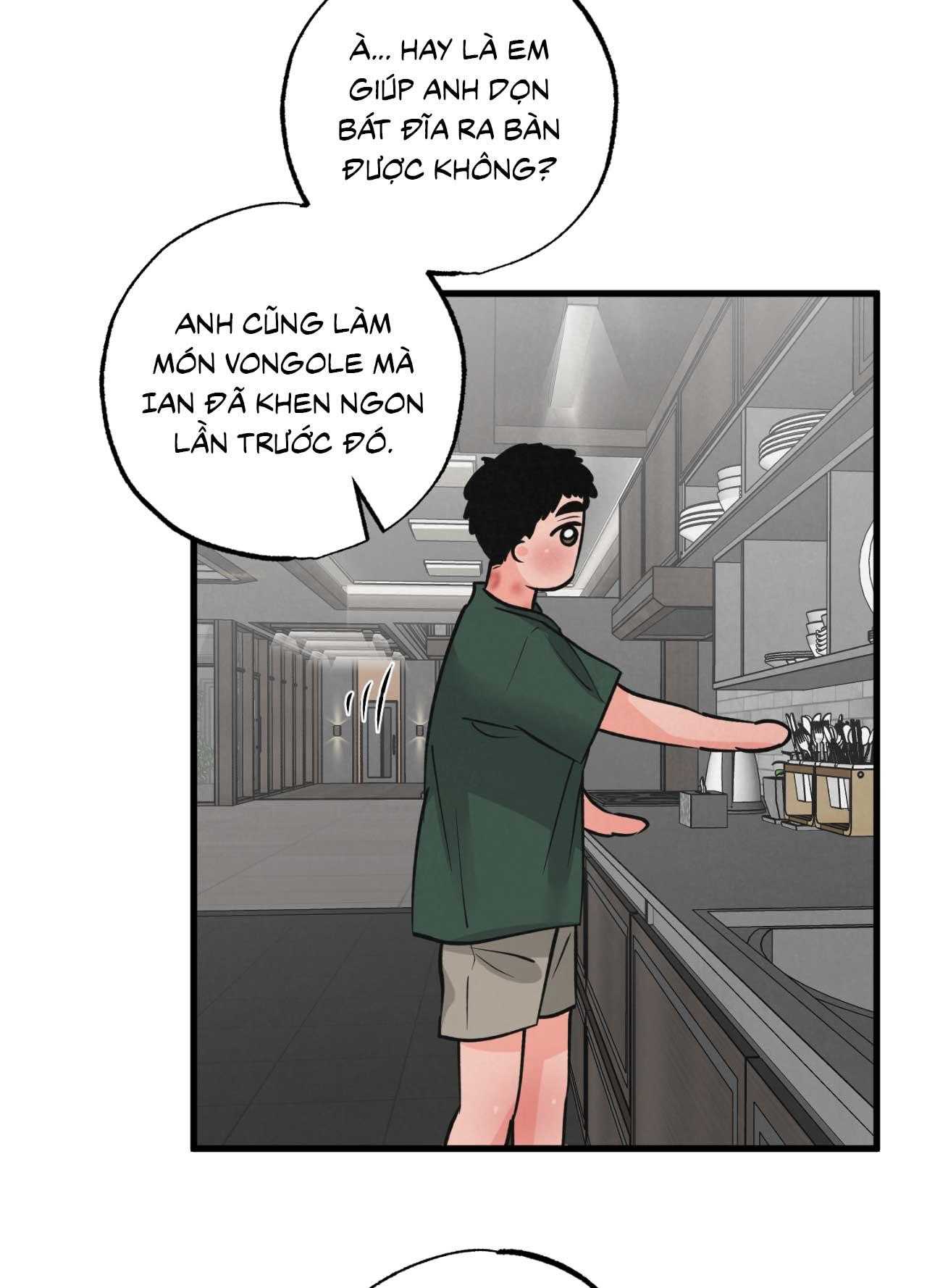 Cặp Đôi Hoàn Hảo Chapter 48 - Trang 3