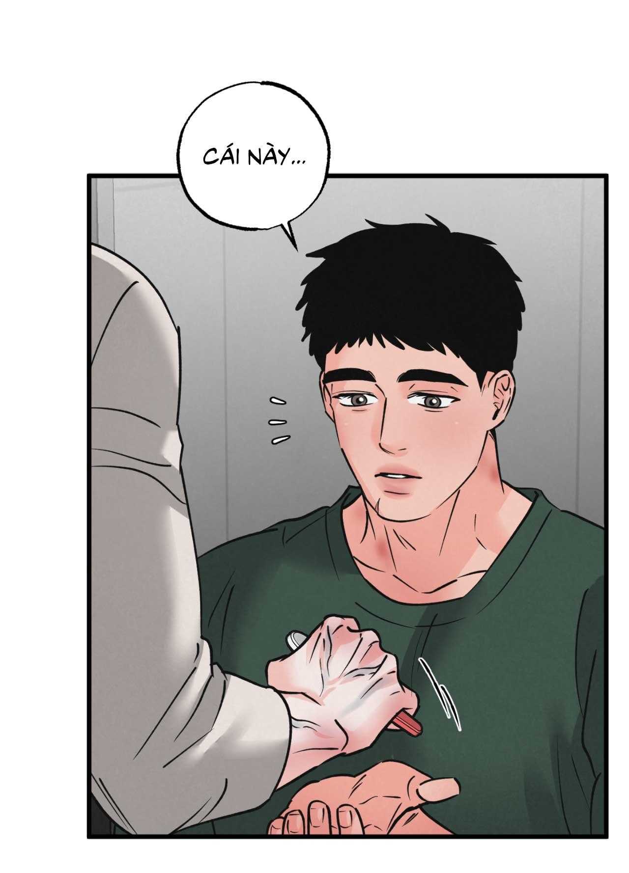 Cặp Đôi Hoàn Hảo Chapter 48 - Trang 3