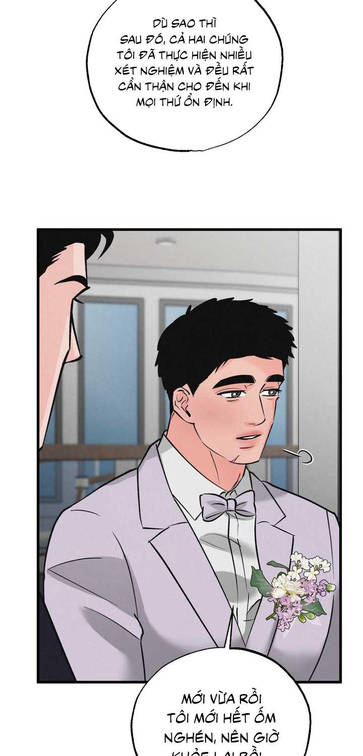 Cặp Đôi Hoàn Hảo Chapter 49 - Trang 2