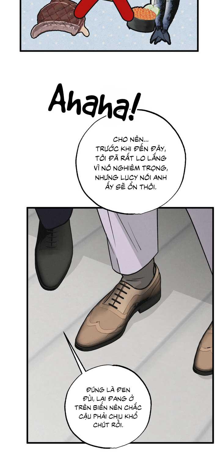 Cặp Đôi Hoàn Hảo Chapter 49 - Trang 2