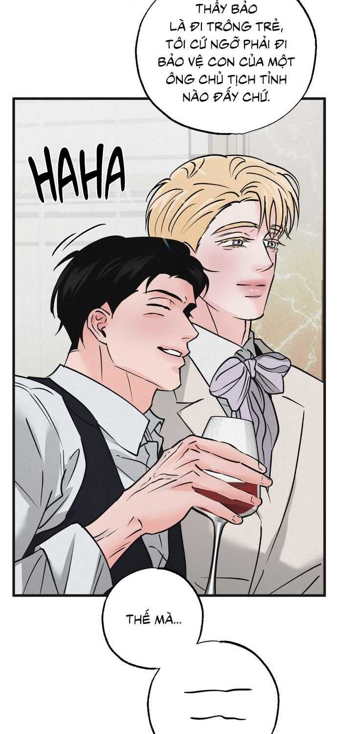 Cặp Đôi Hoàn Hảo Chapter 50 - Trang 2
