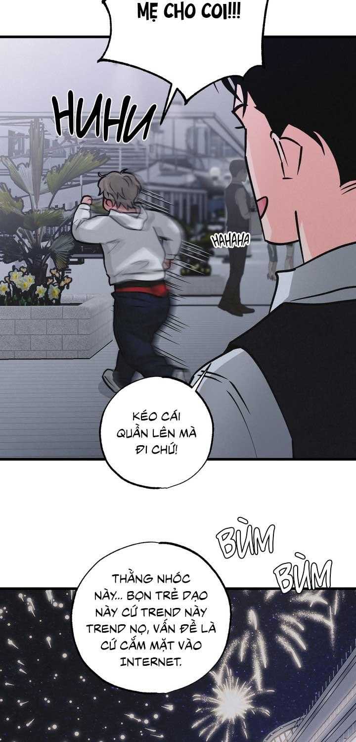 Cặp Đôi Hoàn Hảo Chapter 50 - Trang 2