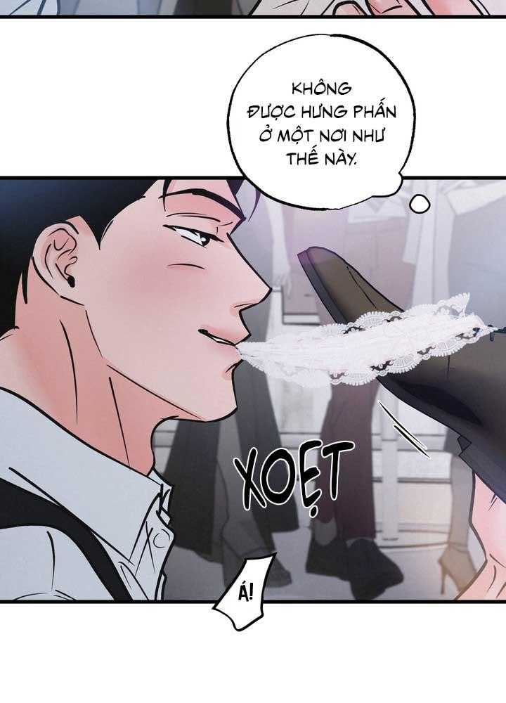 Cặp Đôi Hoàn Hảo Chapter 50 - Trang 2