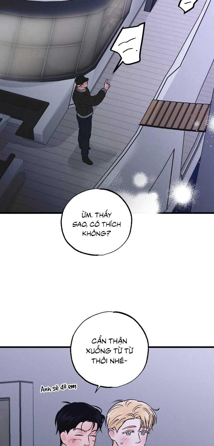 Cặp Đôi Hoàn Hảo Chapter 51 - Trang 2