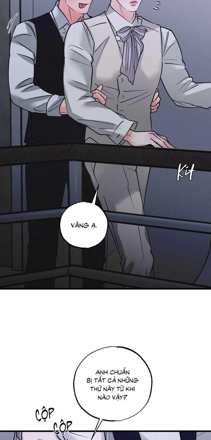 Cặp Đôi Hoàn Hảo Chapter 51 - Trang 2