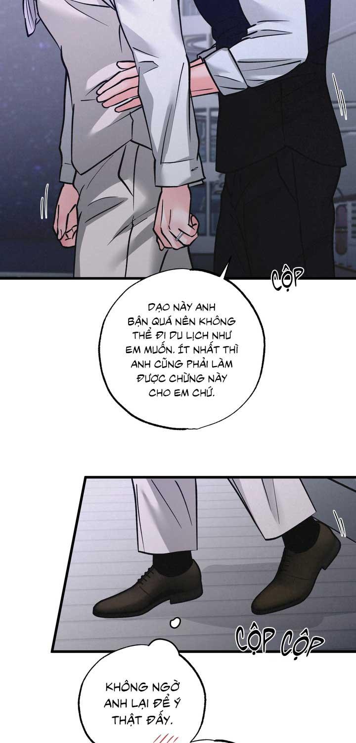 Cặp Đôi Hoàn Hảo Chapter 51 - Trang 2