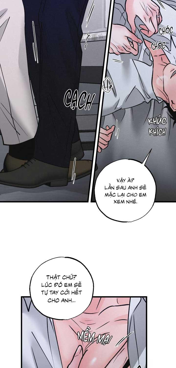 Cặp Đôi Hoàn Hảo Chapter 51 - Trang 2
