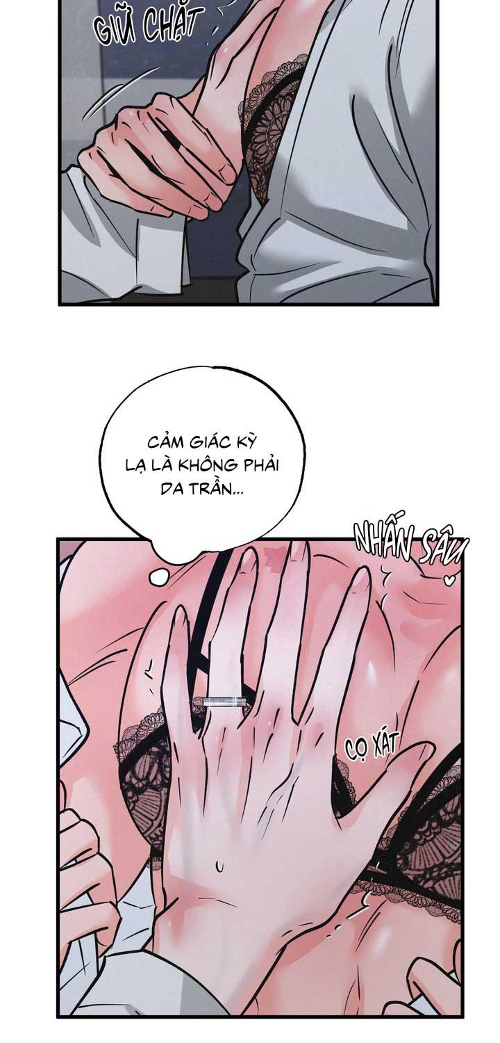 Cặp Đôi Hoàn Hảo Chapter 51 - Trang 2