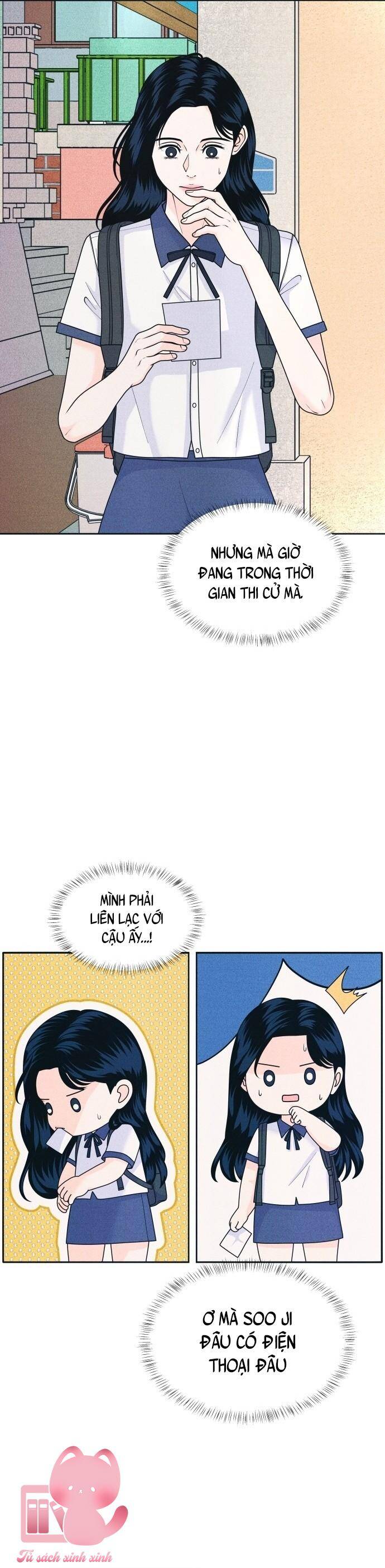 Cặp Đôi Hướng Nội Chapter 81 4