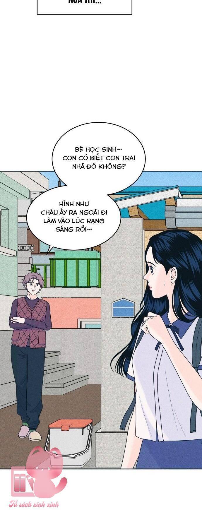 Cặp Đôi Hướng Nội Chapter 81 6