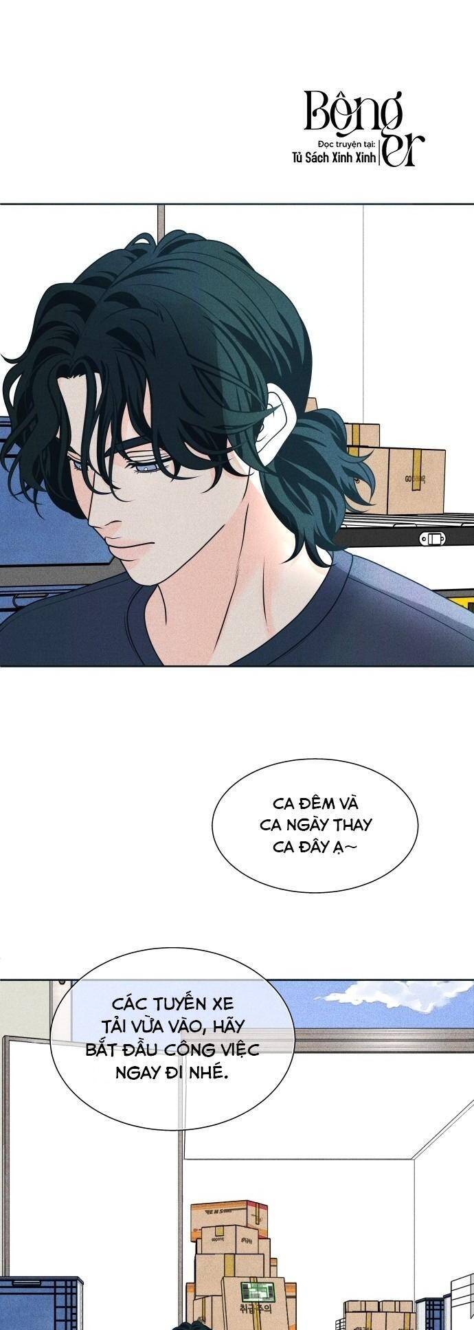 Cặp Đôi Hướng Nội Chapter 81 9