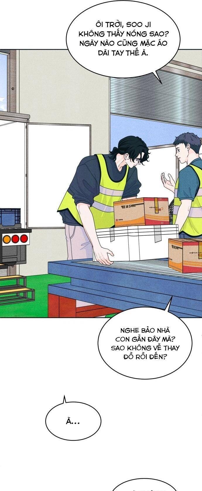 Cặp Đôi Hướng Nội Chapter 81 11