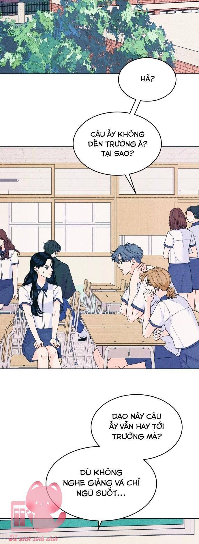 Cặp Đôi Hướng Nội Chapter 81 14