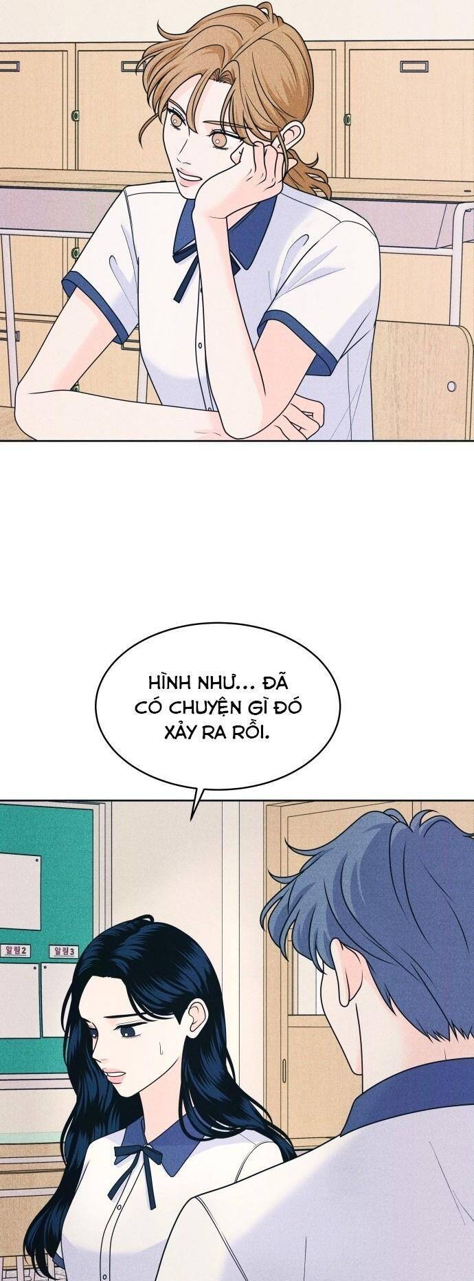 Cặp Đôi Hướng Nội Chapter 81 15