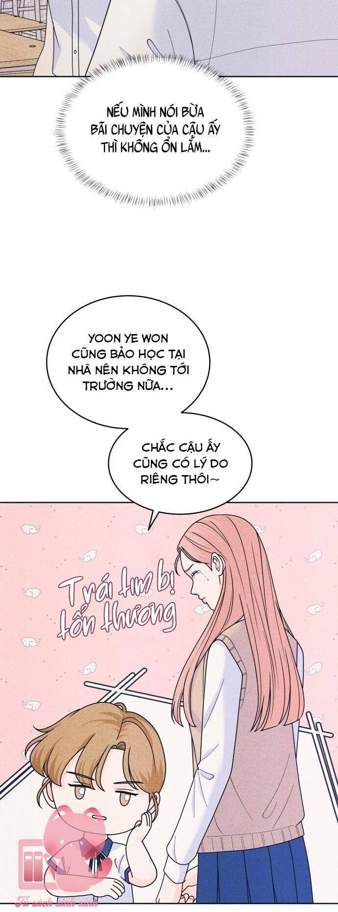 Cặp Đôi Hướng Nội Chapter 81 16
