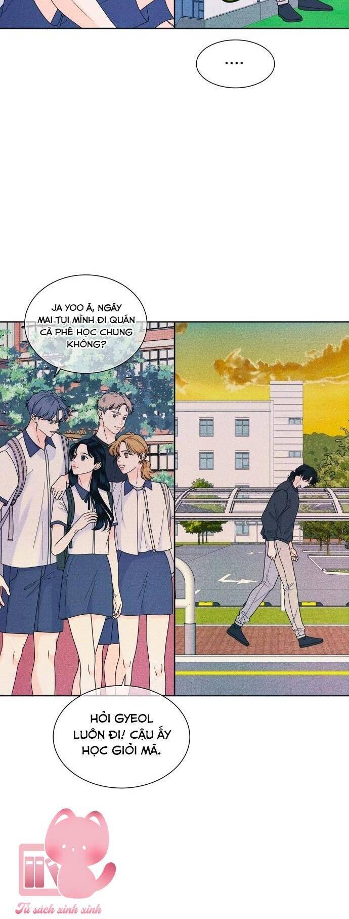 Cặp Đôi Hướng Nội Chapter 81 22