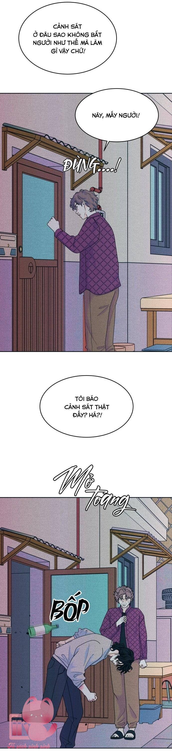 Cặp Đôi Hướng Nội Chapter 82 4