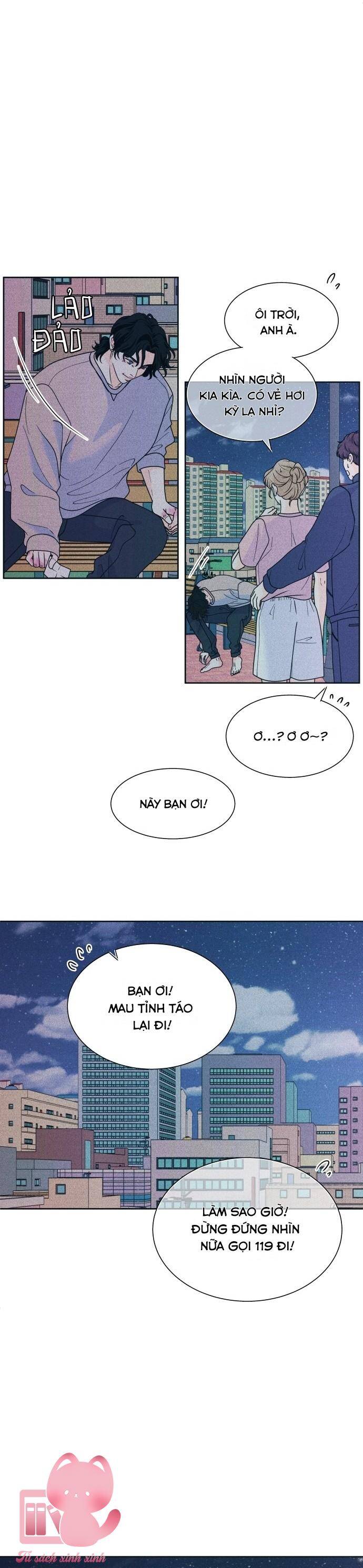 Cặp Đôi Hướng Nội Chapter 82 10