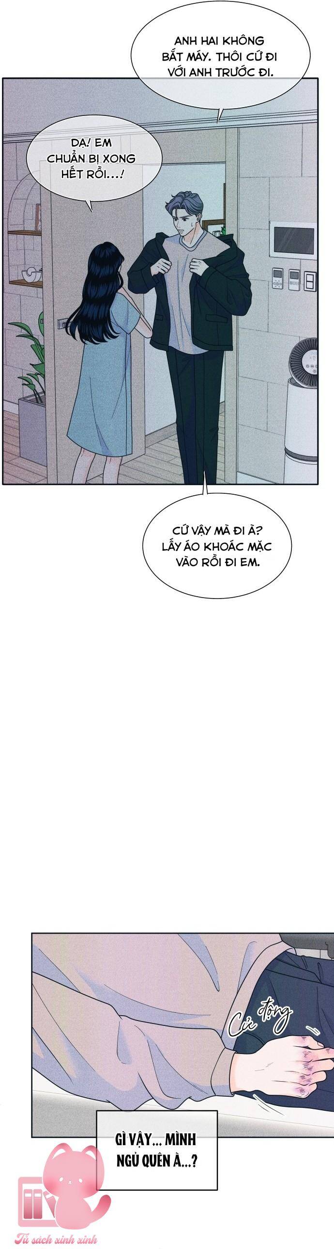 Cặp Đôi Hướng Nội Chapter 82 14