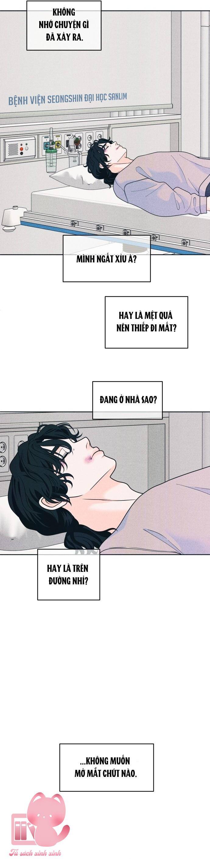 Cặp Đôi Hướng Nội Chapter 82 15