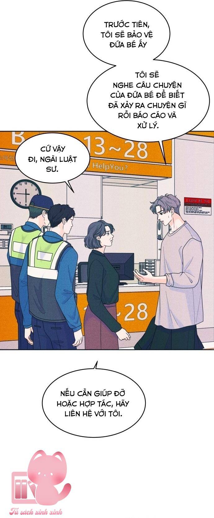 Cặp Đôi Hướng Nội Chapter 82 18